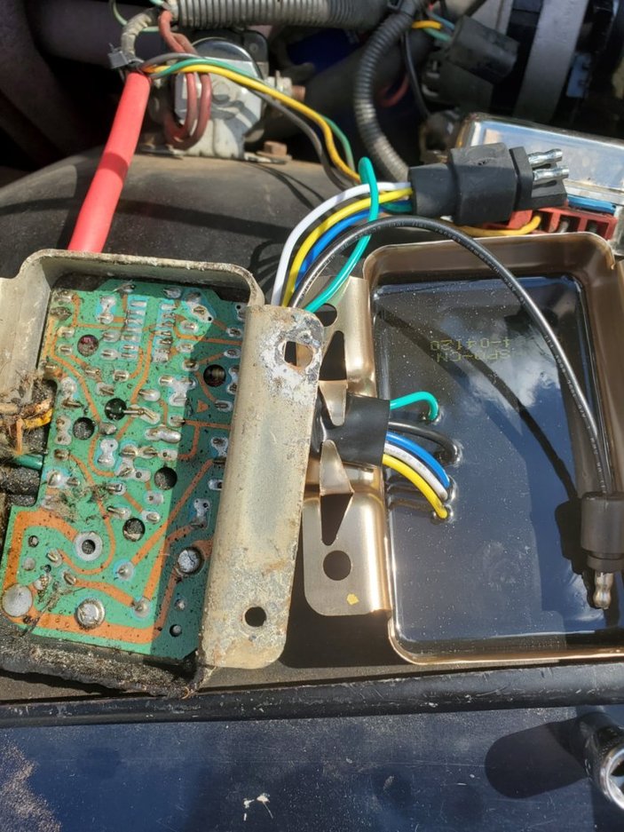 1976 cj5 ignition problems?? - JeepForum.com