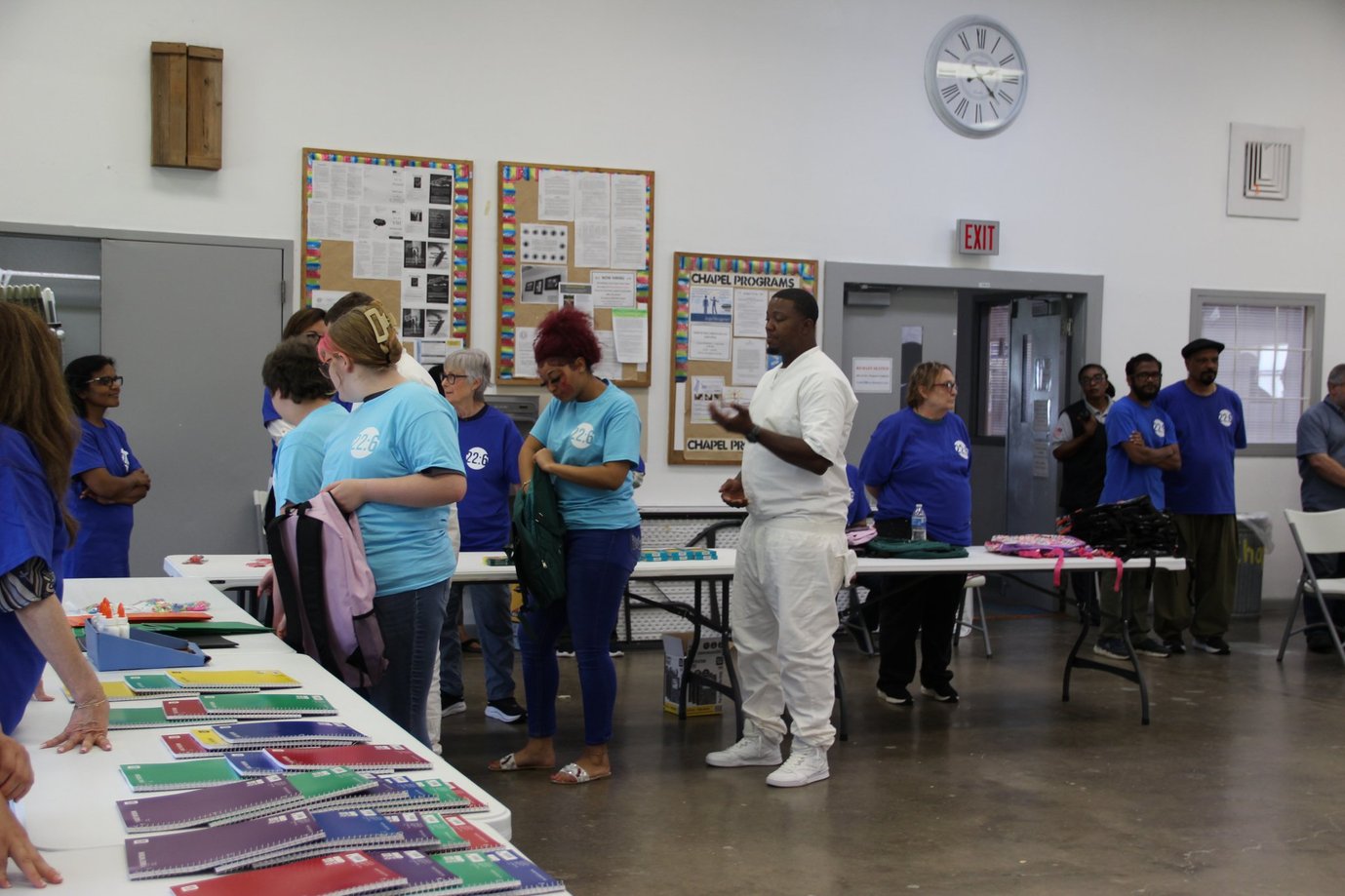 Prison Family Day