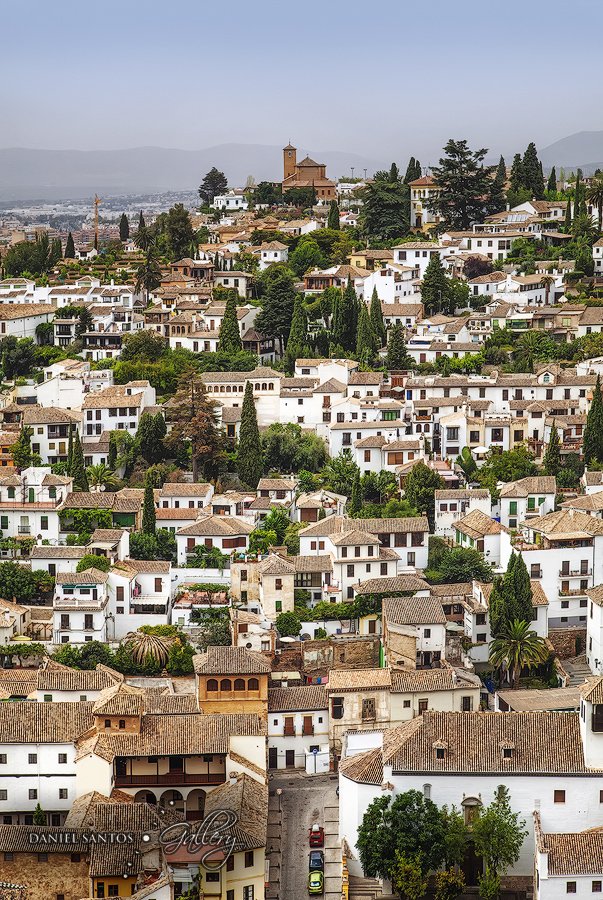 Albaicín, Granada