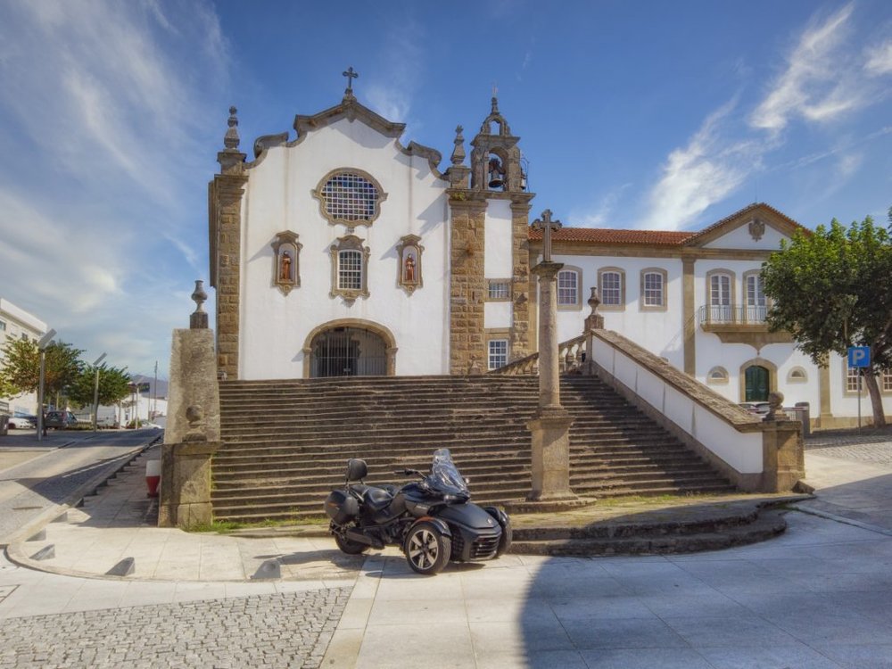 Convento de São José em São Pedro do Sul