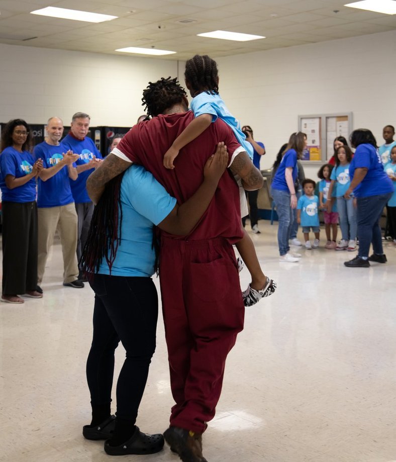 Prison Family Day