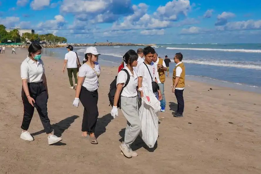 Wamenpar: Hari Lingkungan Hidup 2025 Momentum Wujudkan Pariwisata Bersih dan Berkelanjutan