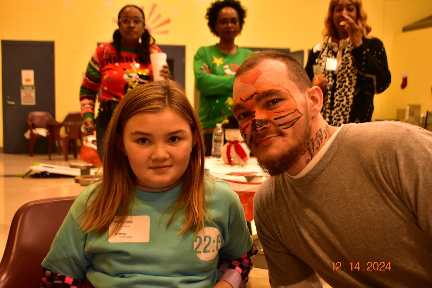Prison Family Day