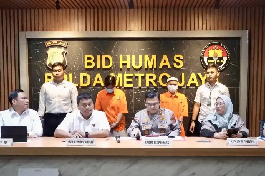 Taspen Berhasil Ungkap Kasus Penipuan Digital, Satu Tersangka Diamankan di Jakarta