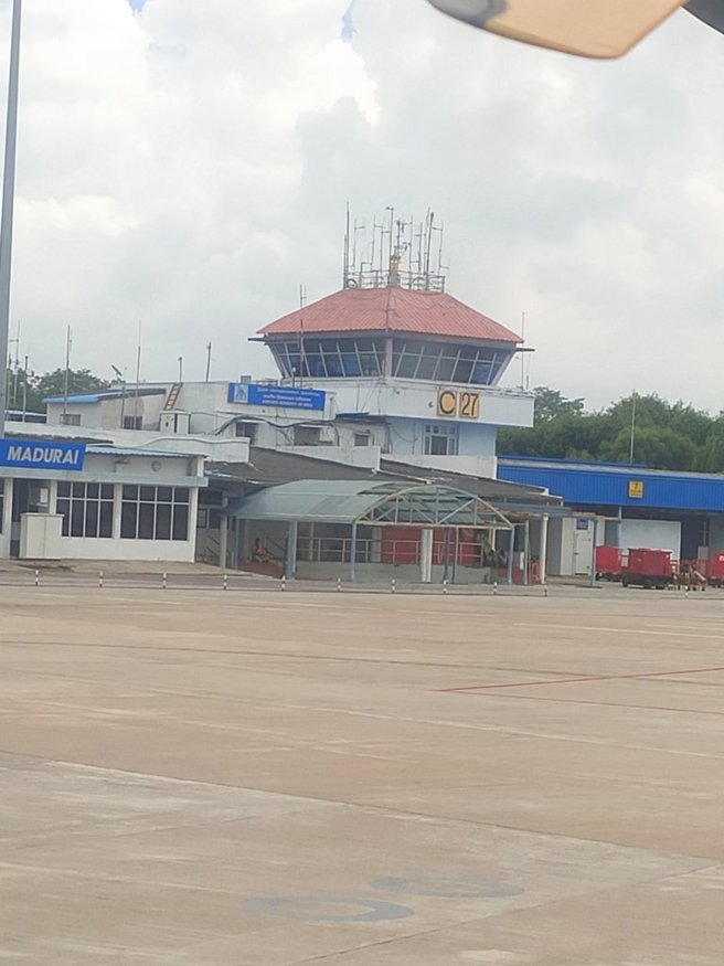 Madurai | Madurai Airport | IXM | Page 729 | SkyscraperCity Forum