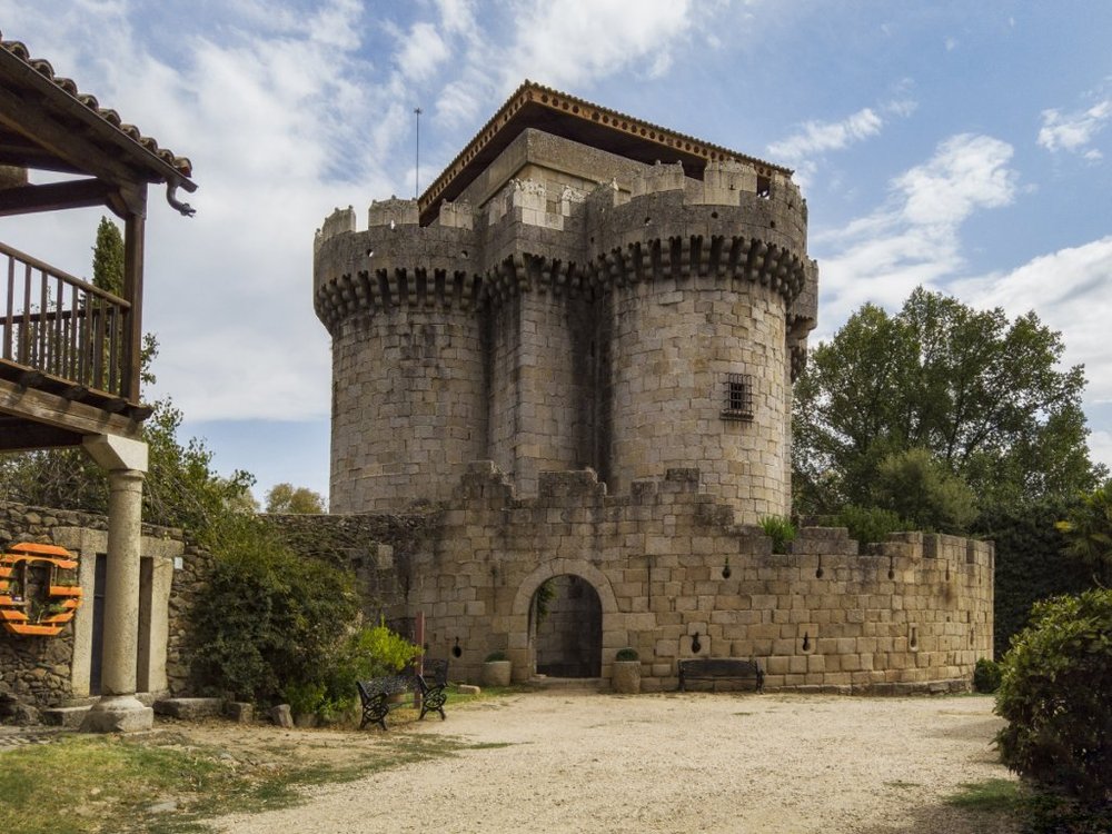 Castelo de Granadilla