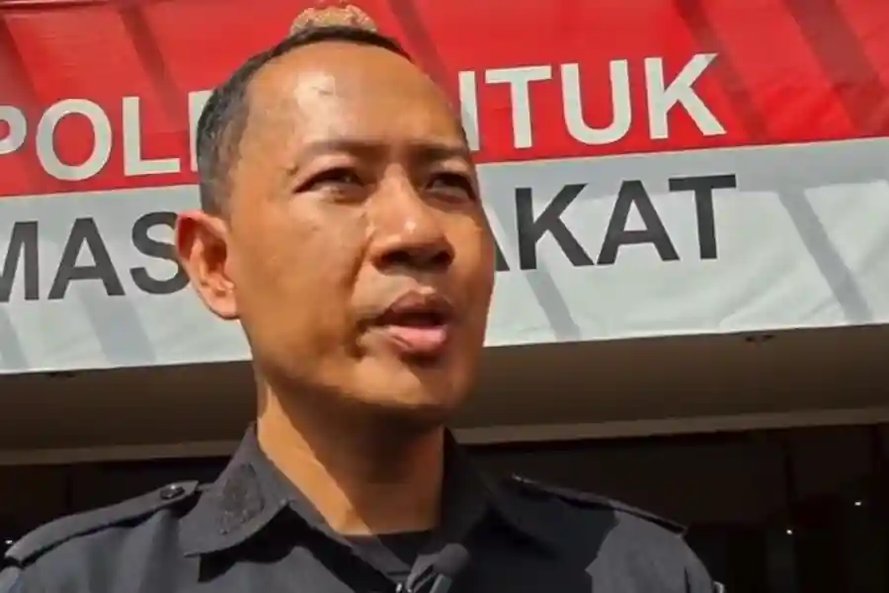 Humas Polres Metro Depok Ajun